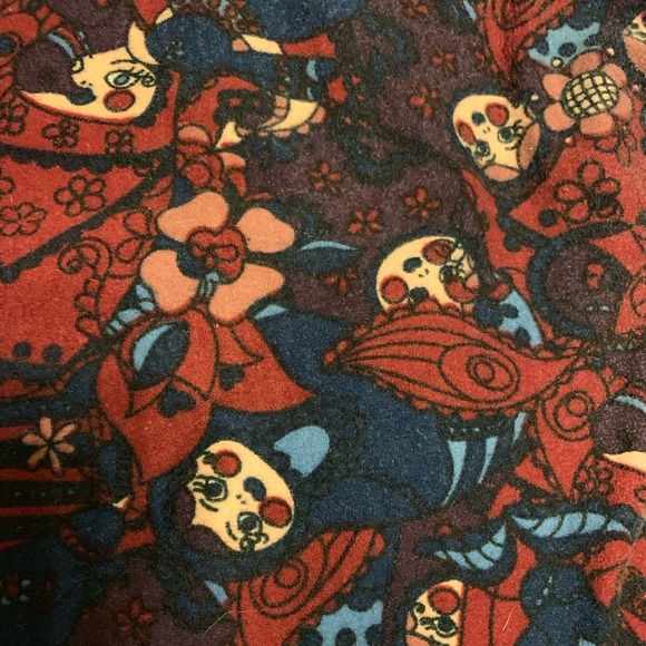 Pre-owned Lularore TC Leggings - Picture 5 of 5